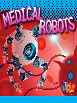 cover image of Medical Robots